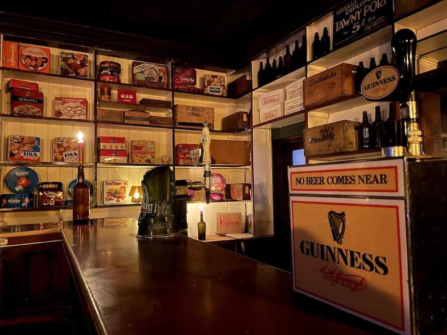فيلا Tw O Connell Old World Irish Pub كاهيرسيفين المظهر الخارجي الصورة